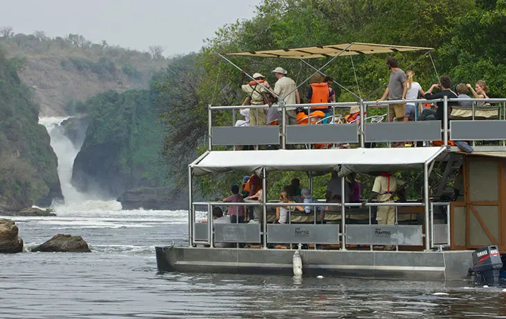 3 days Murchison falls 2